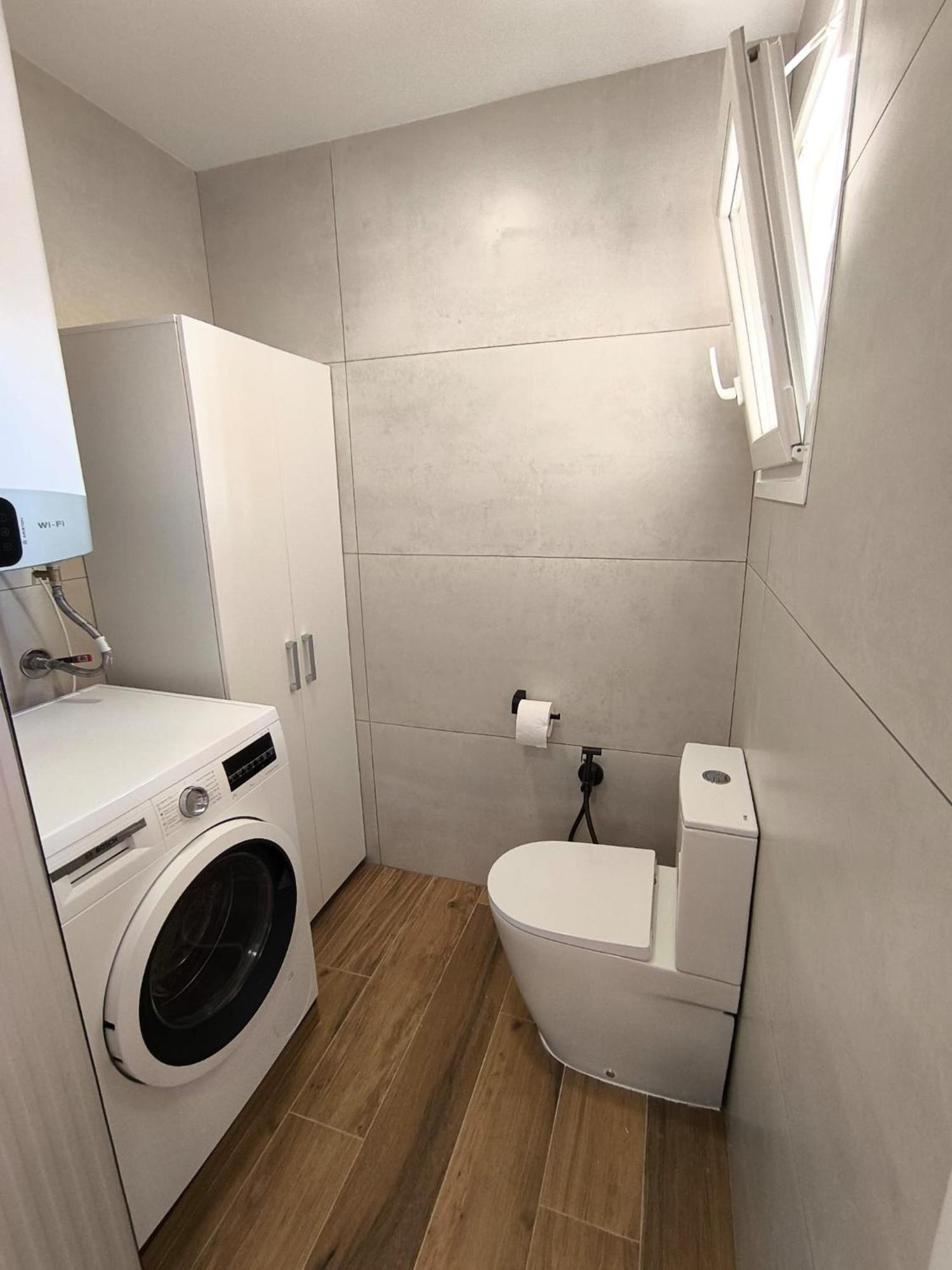 Appartement Bajo De Diseno, Piscina Privada Climatiza, 150M De La Playa à Vera Extérieur photo