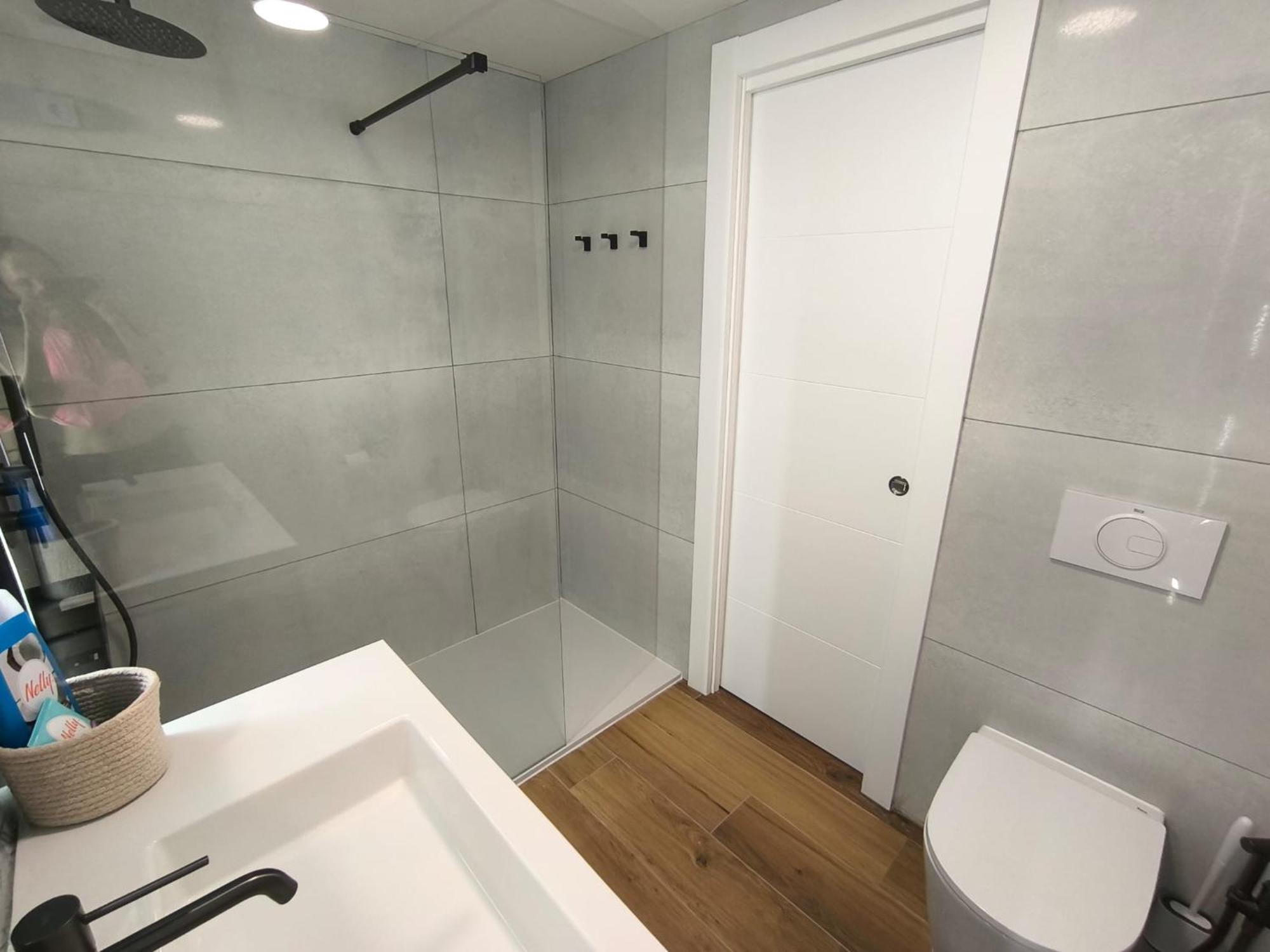 Appartement Bajo De Diseno, Piscina Privada Climatiza, 150M De La Playa à Vera Extérieur photo
