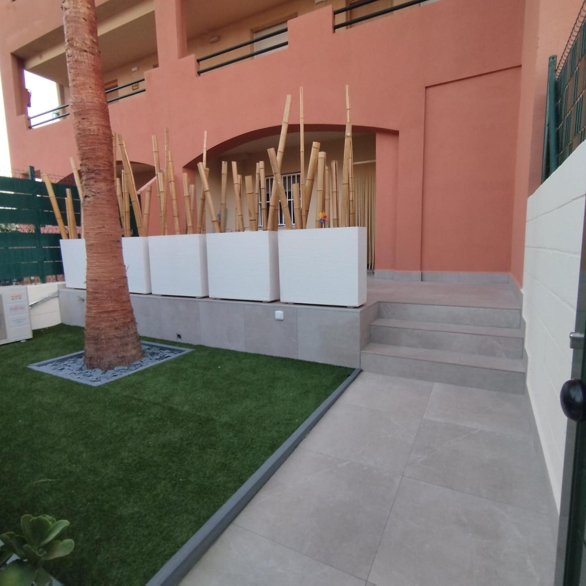 Appartement Bajo De Diseno, Piscina Privada Climatiza, 150M De La Playa à Vera Extérieur photo