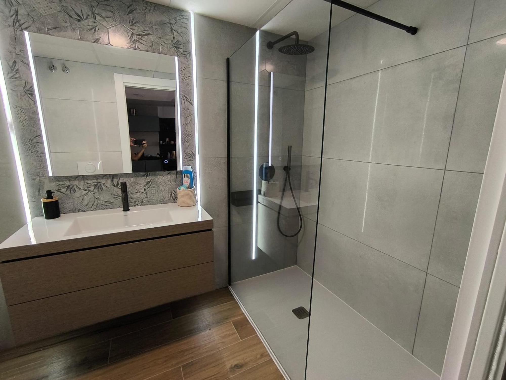 Appartement Bajo De Diseno, Piscina Privada Climatiza, 150M De La Playa à Vera Extérieur photo