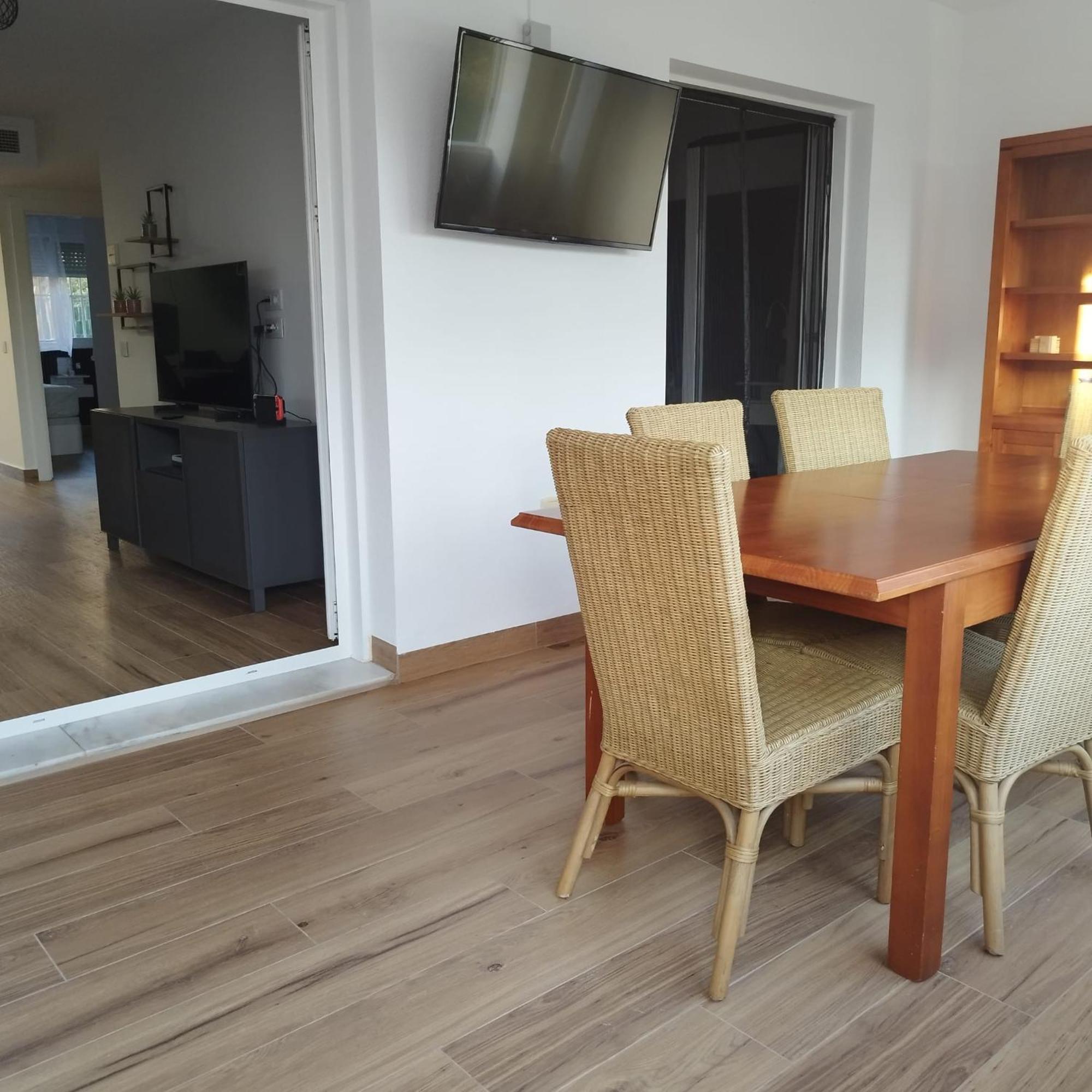 Appartement Bajo De Diseno, Piscina Privada Climatiza, 150M De La Playa à Vera Extérieur photo