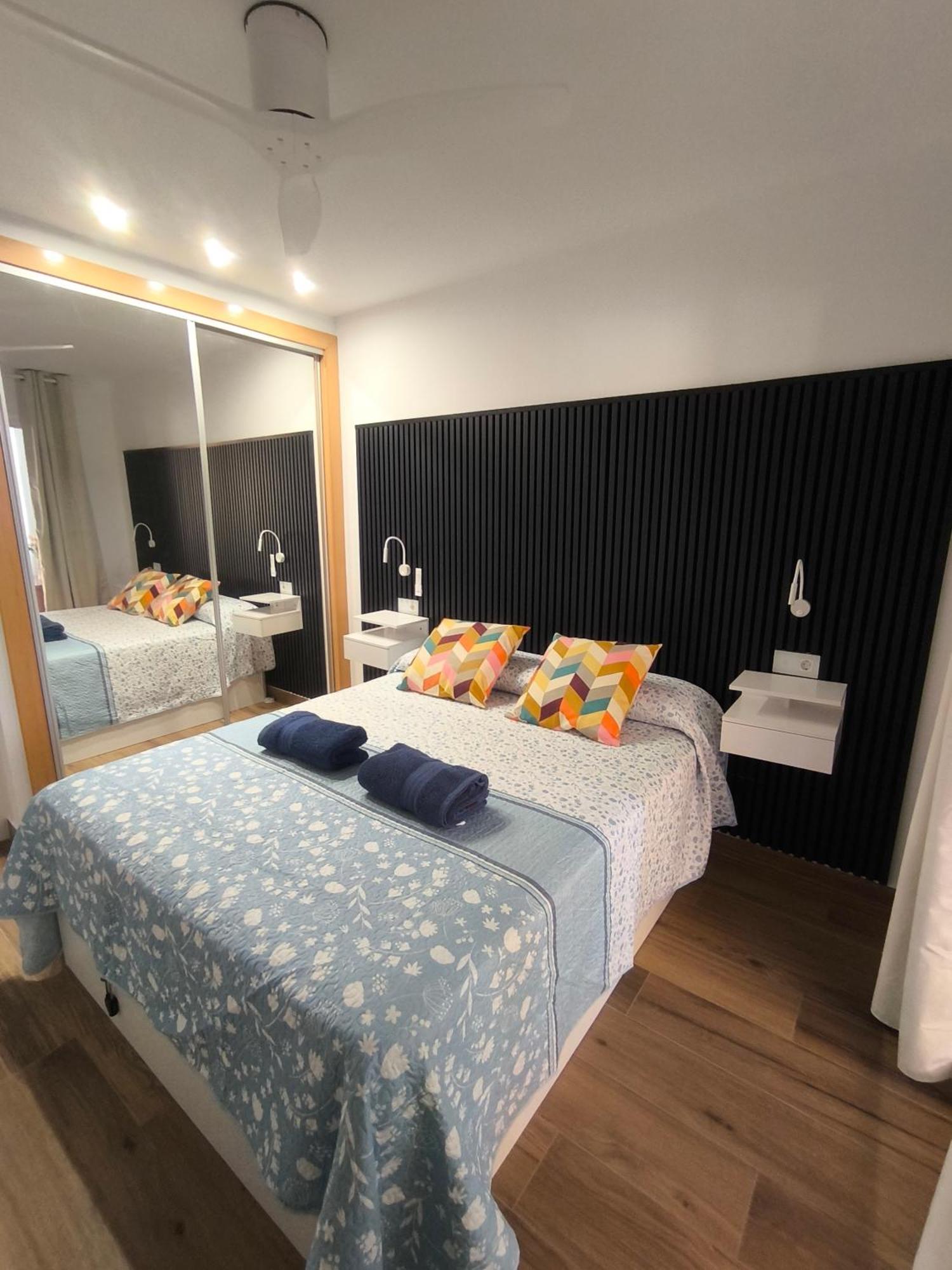Appartement Bajo De Diseno, Piscina Privada Climatiza, 150M De La Playa à Vera Extérieur photo